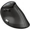 Trust VOXX optická ergonomická myš, přenos Bluetooth®, bezdrátový, 9 tlačítko, 2400 dpi, černá