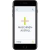 Mobeye CM-Guard CM4000 LTE-M měřicí a signalizační systém Frekvence 800 MHz, 2600 MHz