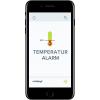 Mobeye ThermoGuard CM4200 GSM monitoring teploty Frekvence 800 MHz, 2600 MHz