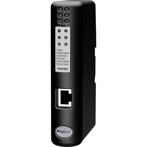 Anybus CANopen Master/PROFINET IO Slave brána 24 V/DC