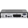 MegaSat HD 390 DVB-S2 přijímač přední USB slot počet tunerů: 1