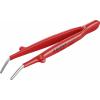 Knipex 92 47 01 Univerzální pinzeta, 1 ks, tupá, 142 mm