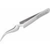 Knipex 92 91 03 Přesná křížová pinzeta, špičatá, jemná, extra tenký, 115 mm