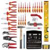 Knipex 00 21 06 kufřík s nářadím, (š x v x h) 430 x 280 x 515 mm