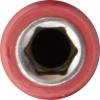 Wiha 43112 inbus vložka pro nástrčný klíč 6 mm 1 ks 1/4 (6,3 mm)