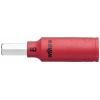 Wiha 43113 inbus vložka pro nástrčný klíč 8 mm 1 ks 1/4 (6,3 mm)