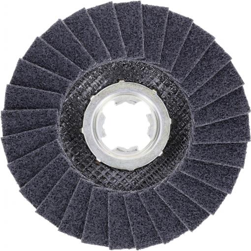 Bosch Accessories 2608901473 lamelový brusný kotouč Ø otvoru 125 mm 1 ks