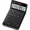 Casio JW-200SC-BK stolní kalkulačka, displej (počet míst) 12, solární napájení, na baterii, černá