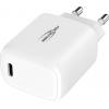 Ansmann Home Charger HC120PD USB nabíječka 20 W Výstupní proud (max.) 3 A Počet výstupů: 1 x USB-C® zásuvka