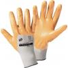 Leipold Doehle Flex-Nitril 1496C-12 polyester pracovní rukavice Velikost rukavic: 12, XXL CAT II 1 pár