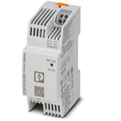 Phoenix Contact 1088494 síťový zdroj na DIN lištu 24 V/DC 1.3 A 30 W Počet výstupů:1 x Obsah 1 ks