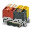Phoenix Contact 1187193 blok rozvaděče 27.6 mm pružinová svorka vícebarevná 1 sada