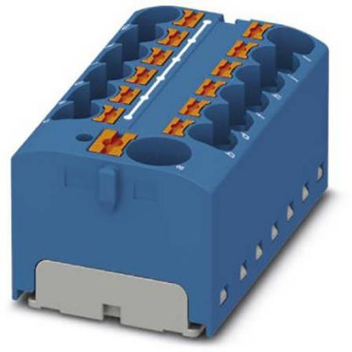 Phoenix Contact 3274012 blok rozvaděče 46.3 mm pružinová svorka modrá 8 ks