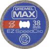 Dremel SC456 MAX 2615S456DM řezný kotouč rovný 38.1 mm 1 ks kov