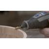 Dremel 26150117DM Vysokorychlostní Dremel MAX 117DM frézovací nůž Ø dříku 2,4 mm 2 ks
