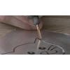 Dremel 26159901DM fréza , 3.2 mm, Délka 39 mm, 1 ks