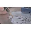 Dremel 26159901DM fréza , 3.2 mm, Délka 39 mm, 1 ks