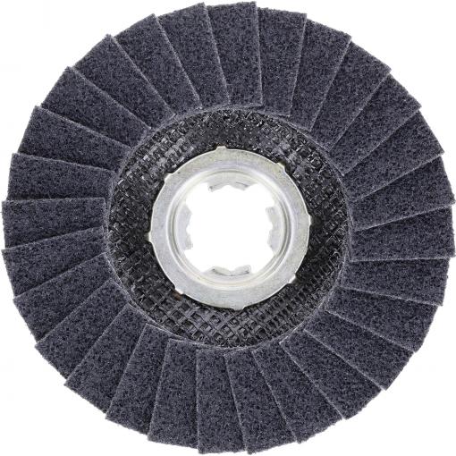 Bosch Accessories 2608901470 BOSCH - 2608901470 Lamellenschleifscheibe Bohrungs-O 115 mm 1 St. lamelový brusný kotouč Ø otvoru 115 mm 1 ks