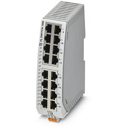 Phoenix Contact 1085255 FL SWITCH 1016N průmyslový ethernetový switch