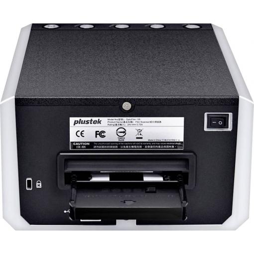Plustek OpticFilm 135i skener diapozitivů, skener negativů 7200 x 7200