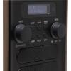 Denver DAB-48 kuchyňské rádio FM, DAB+ Bluetooth šedá