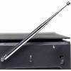 Denver MDA-260 stereo systém Bluetooth, DAB+, FM, USB, AUX, vč. dálkového ovládání 2 x 4.5 W černá