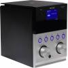 Denver MDA-260 stereo systém Bluetooth, DAB+, FM, USB, AUX, vč. dálkového ovládání 2 x 4.5 W černá