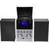 Denver MDA-260 stereo systém Bluetooth, DAB+, FM, USB, AUX, vč. dálkového ovládání 2 x 4.5 W černá