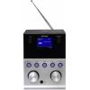 Denver MDA-260 stereo systém Bluetooth, DAB+, FM, USB, AUX, vč. dálkového ovládání 2 x 4.5 W černá