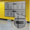 Reflecta PLANO Video držák na videostěnu 94,0 cm (37) - 177,8 cm (70)