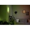 Philips Hue LED nástěnný reflektor 871951434344300 Hue White & Col. Amb. Liane Wandleuchte weiß 900lm pevně vestavěné LED 12.2 W