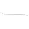 PFERD TOOLS 15209141 Diamantový rýhovaný pilník Délka 150 mm 1 ks