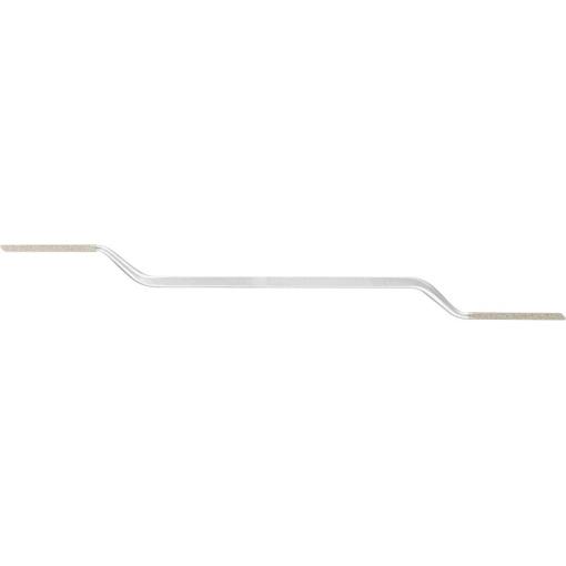 PFERD TOOLS 15209181 Diamantový rýhovaný pilník Délka 150 mm 1 ks