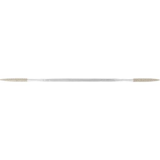 PFERD TOOLS 15215100 Diamantový rýhovaný pilník Délka 150 mm 1 ks