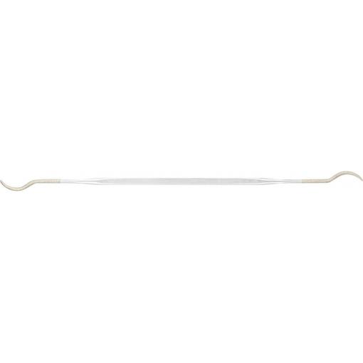 PFERD TOOLS 15216070 Diamantový rýhovaný pilník Délka 150 mm 1 ks