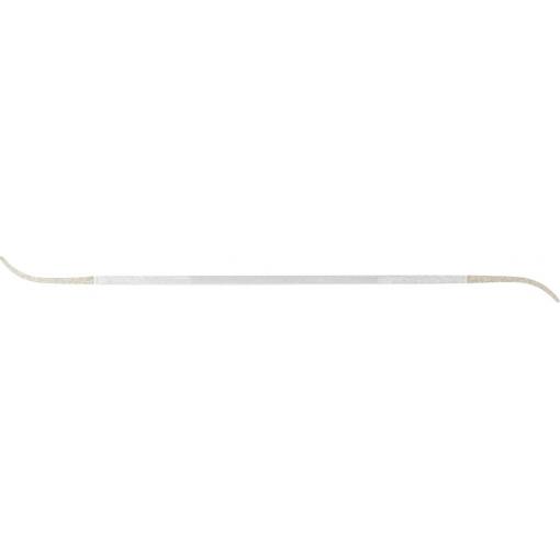 PFERD TOOLS 15218070 Diamantový rýhovaný pilník Délka 150 mm 1 ks