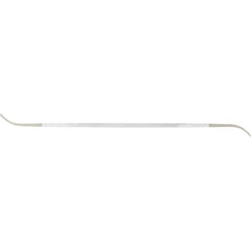 PFERD TOOLS 15218100 Diamantový rýhovaný pilník Délka 150 mm 1 ks