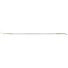 PFERD TOOLS 15220100 Diamantový rýhovaný pilník Délka 150 mm 1 ks