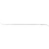 PFERD TOOLS 15224100 Diamantový rýhovaný pilník Délka 150 mm 1 ks