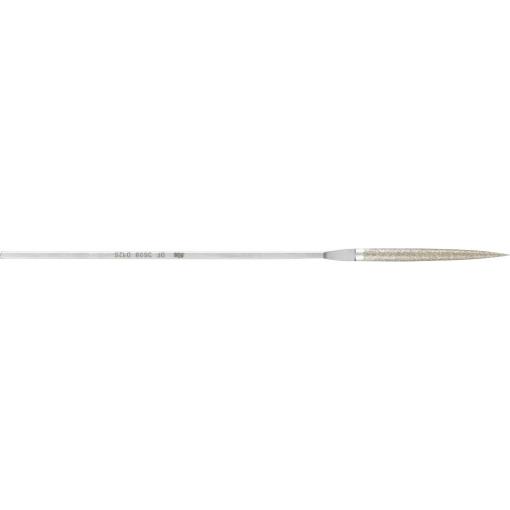 PFERD TOOLS 15308142 Diamantový ostřicí pilník Délka 140 mm 1 ks