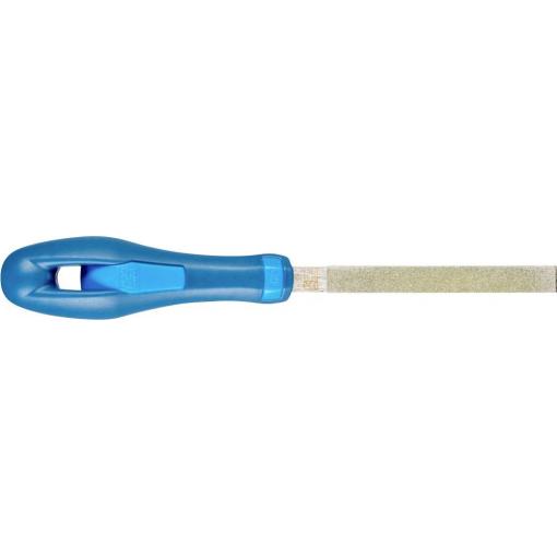 PFERD TOOLS 15400151 Diamantový dílenský pilník Délka 100 mm 1 ks