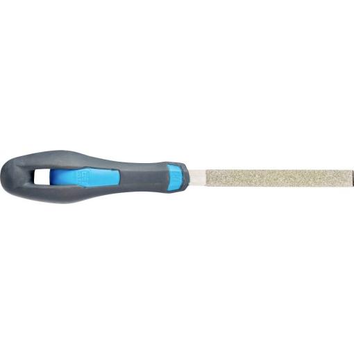 PFERD TOOLS 15400251 Diamantový dílenský pilník Délka 100 mm 1 ks