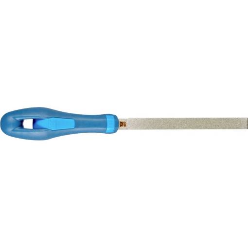 PFERD TOOLS 15401151 Diamantový dílenský pilník Délka 125 mm 1 ks