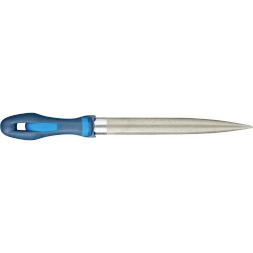 PFERD TOOLS 15405204 Diamantový dílenský pilník Délka 200 mm 1 ks