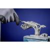 PFERD TOOLS 15431202 Diamantový pilník Délka 215 mm 1 ks