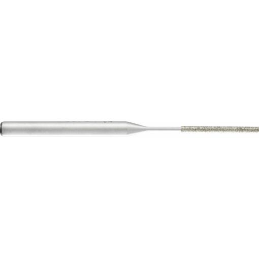 PFERD TOOLS 15653312 Diamantové pilníky pro ruční nástroje Délka 50 mm 1 ks