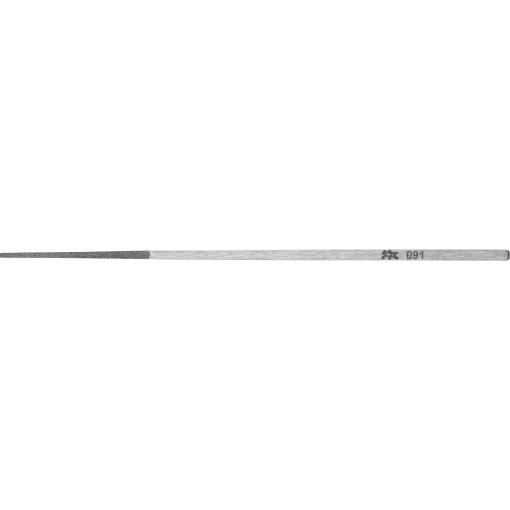 PFERD TOOLS 15917041 Kónický diamantový pilník Délka 170 mm 1 ks