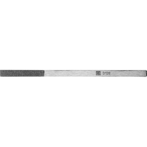 PFERD TOOLS 15917082 Kónický diamantový pilník Délka 170 mm 1 ks