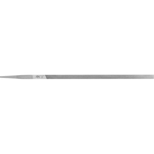 PFERD TOOLS 19304154 Rybářský pilník Délka 150 mm 12 ks