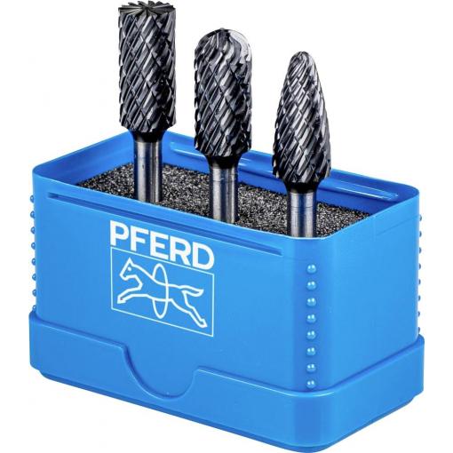 PFERD TOOLS 21901415 frézovací kolík , Ø hřídele 6 mm